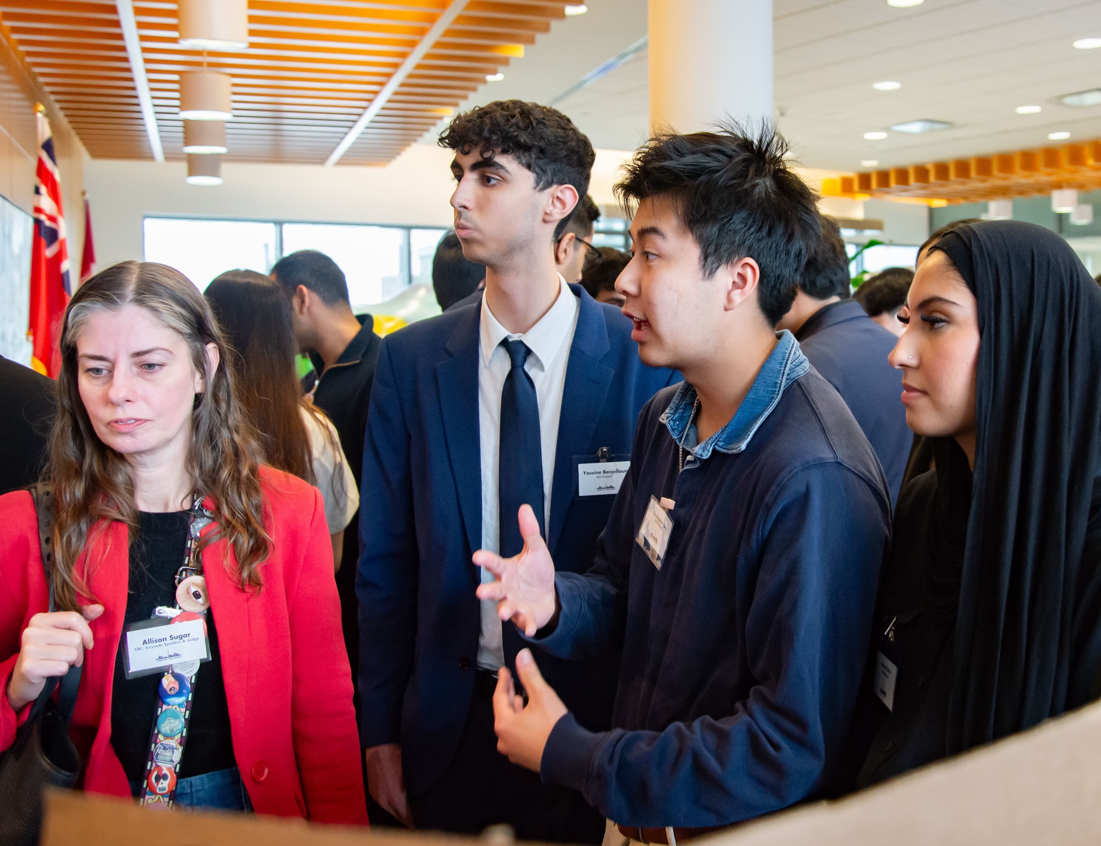 Canadian Tech Summit