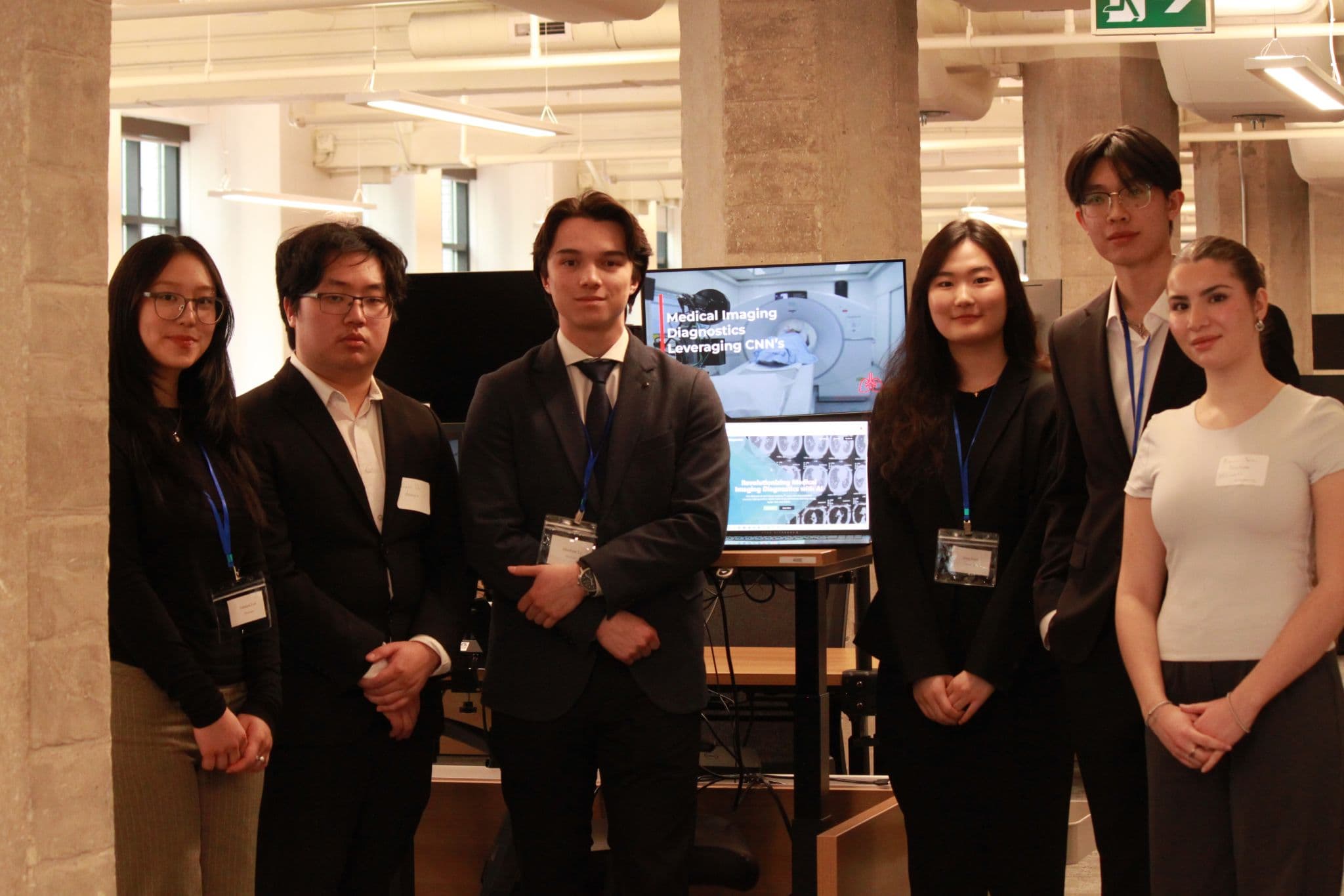 AI Medical Imaging Diagnostics